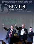 Bemidji State University magazine, vol. 29, no. 1