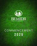 Commencement Program, May 2025 by Bemidji State University