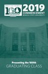 Commencement Program, May 2019 by Bemidji State University