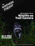 The Northern Student, Spring 2025 by Bemidji State University