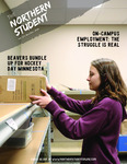 The Northern Student, Vol. 127, Nov/Dec 2018 by Bemidji State University