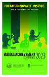 Student Achievement Conference 2023 Program Booklet by Bemidji State University