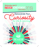 Student Achievement Conference 2019 Program Booklet by Bemidji State University