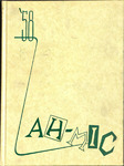 Ah-Mic, 1958 by Bemidji State University
