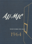 Ah-Mic, 1964 by Bemidji State Unversity