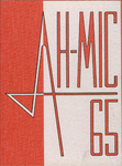 Ah-Mic, 1965 by Bemidji State Unversity