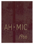 Ah-Mic, 1966 by Bemidji State Unversity