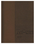 Ah-Mic, 1969 by Bemidji State Unversity